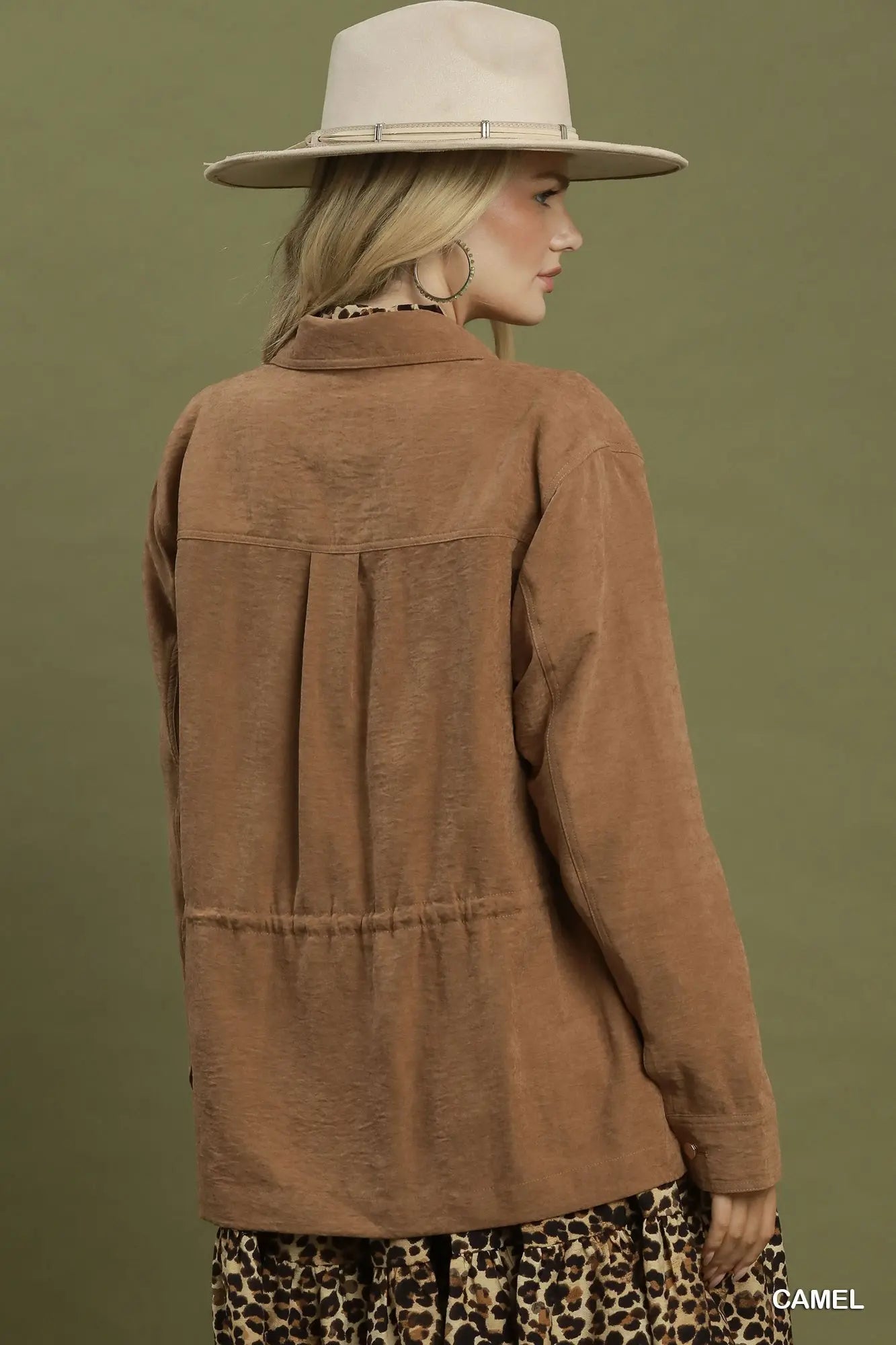 The Allie Shacket | Umgee