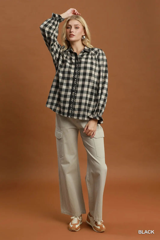 The Veda Top | Umgee