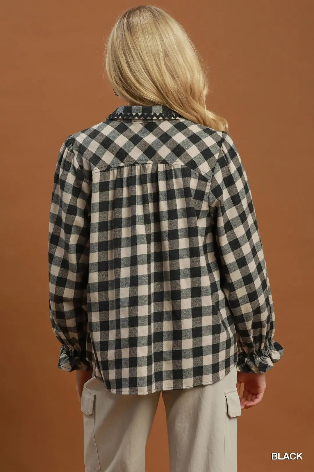 The Veda Top | Umgee