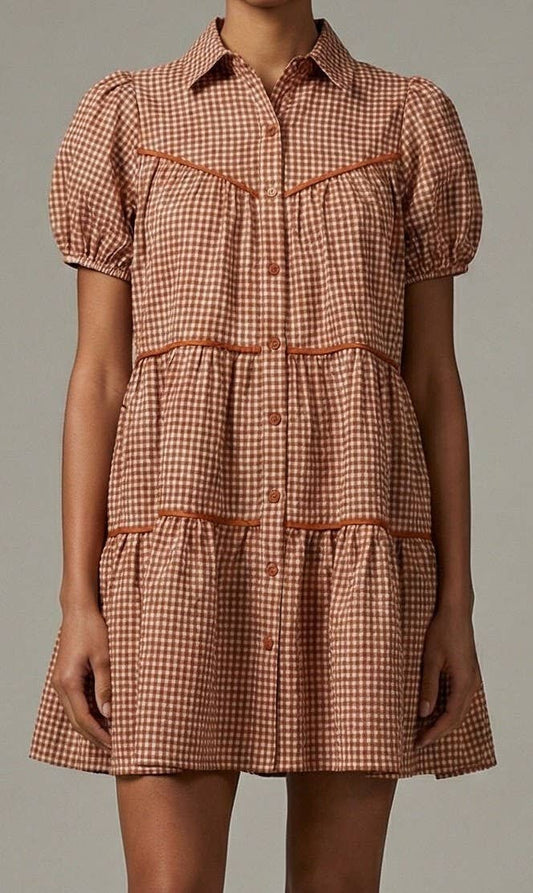The Terra Dress | Meet Me In Santorini