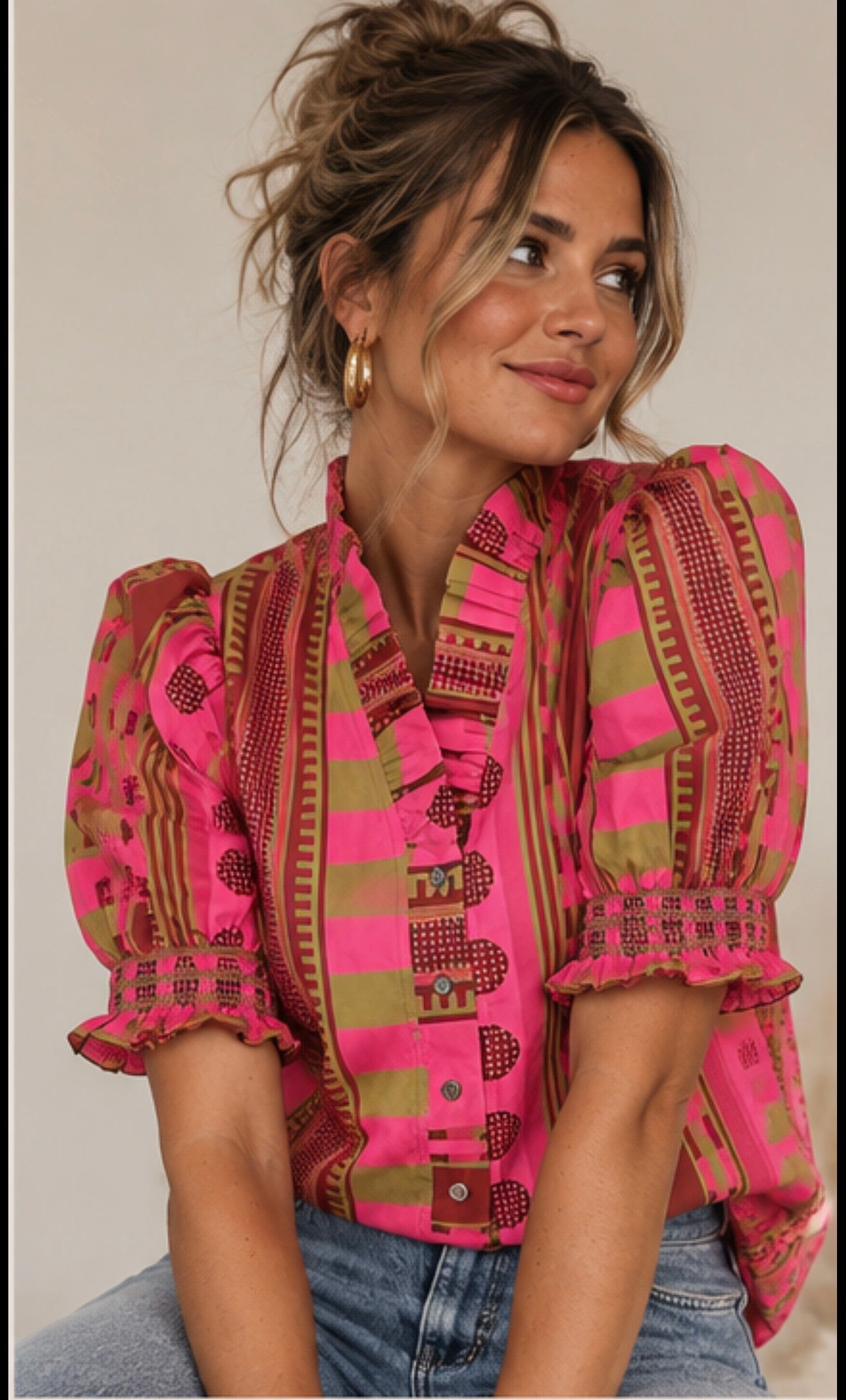 The Rue Top | Entro