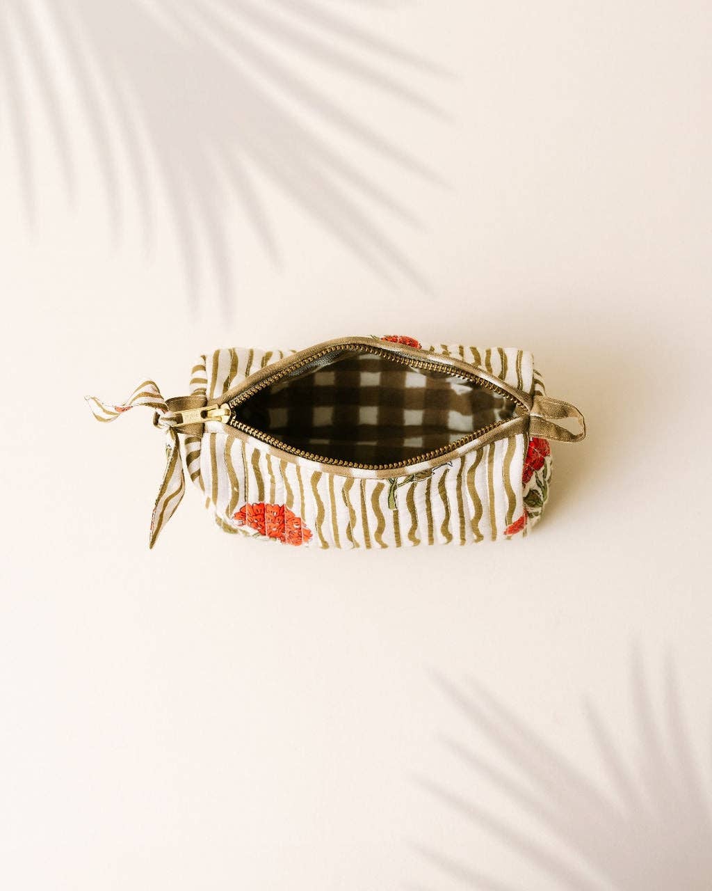The Small Shine Pouch | Sunshine Tienda