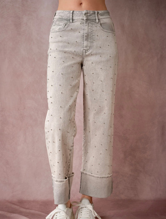 The Studley Jean | Blue B