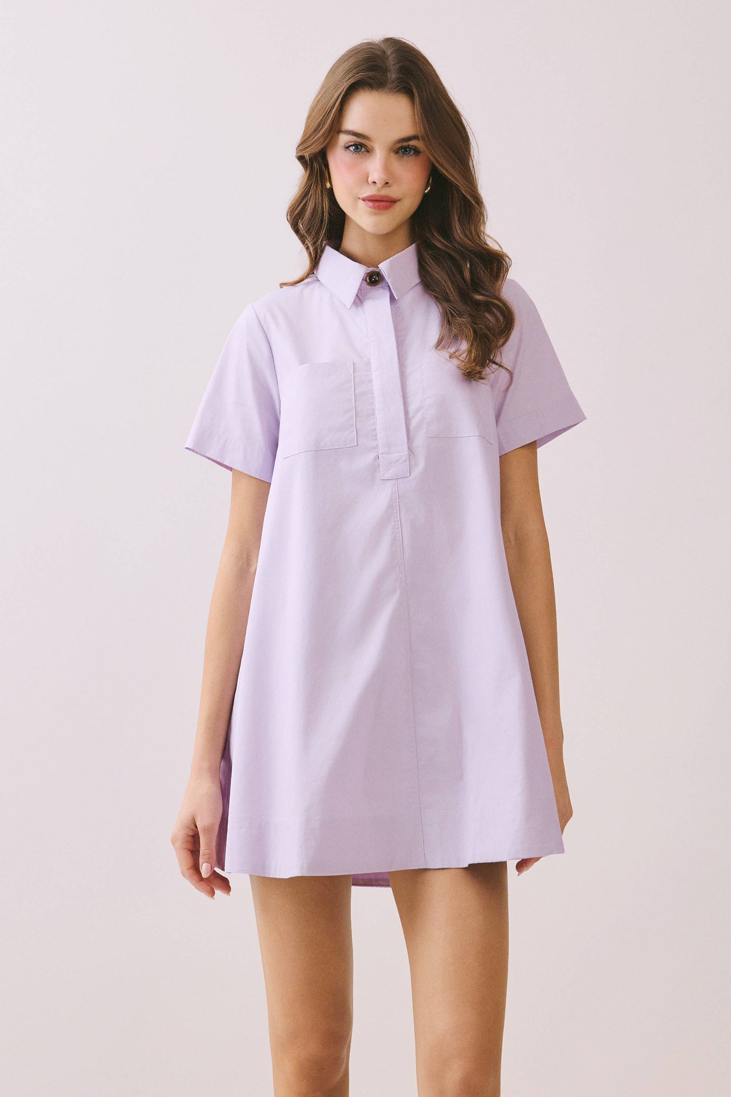 The Libby Lavender Dress | TCEC