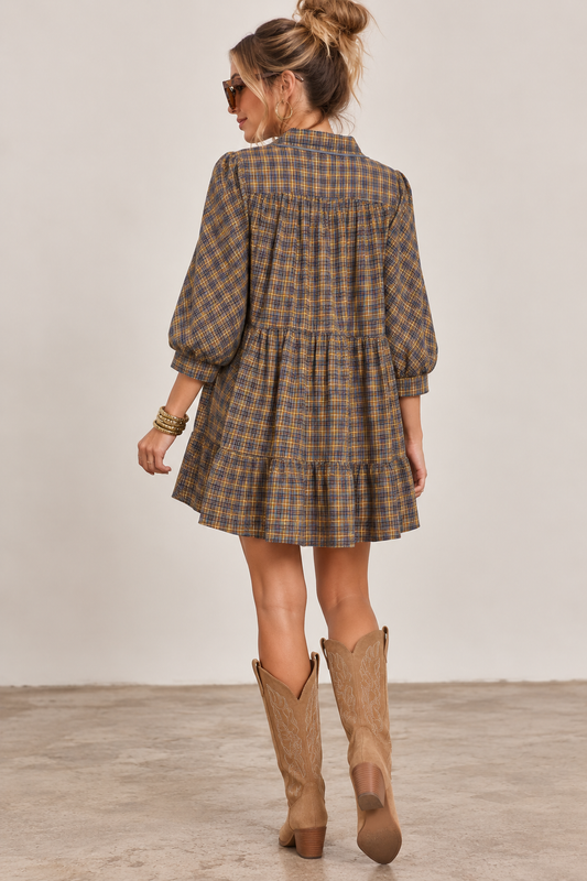 The Jamie Dress | Umgee