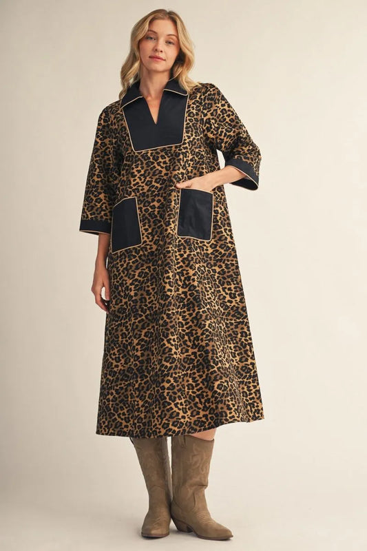 The Spencer Dress | Jodifl