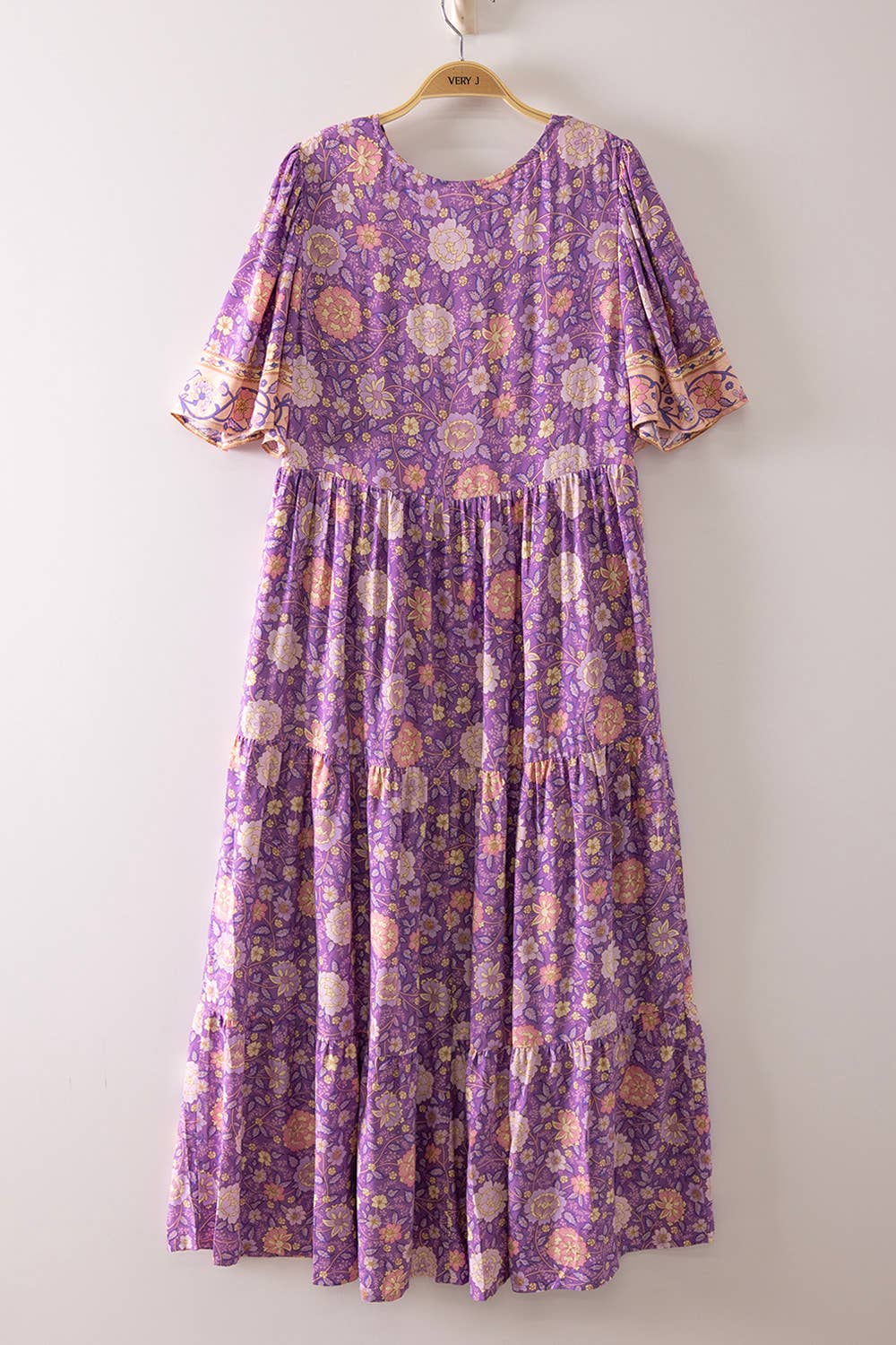 The Mac Midi Dress | Very J