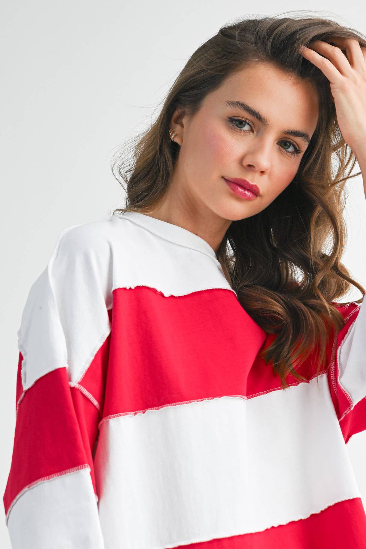 The Merry Cherry Slouch | AEMI & Co.
