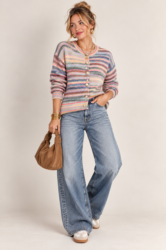 The Pixie Cardi | Pixie & Ivy