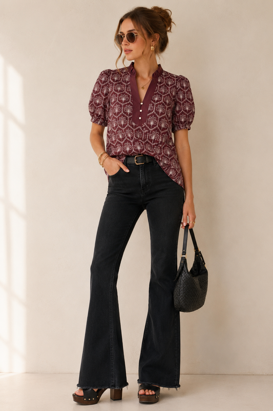 The Gabby Top | Entro