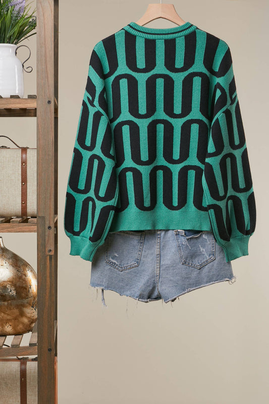 The Loco Sweater | Mello
