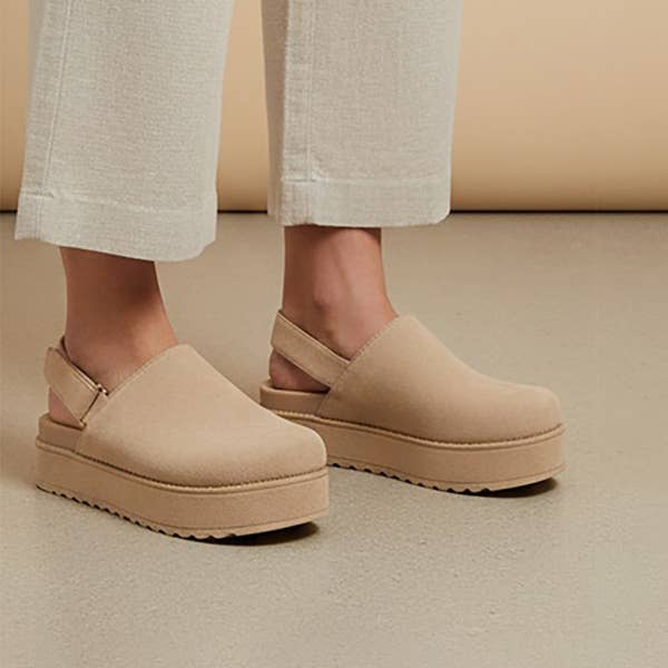 Reno Clogs