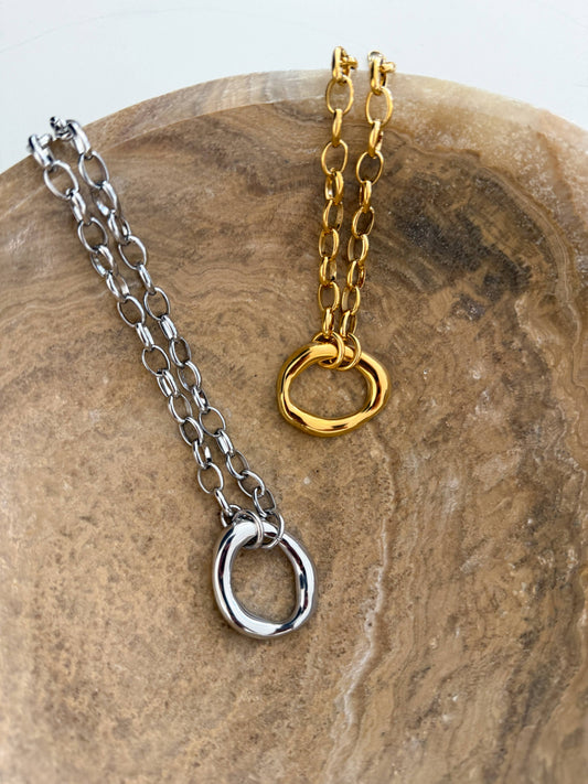 THE SCOTTY NECKLACE