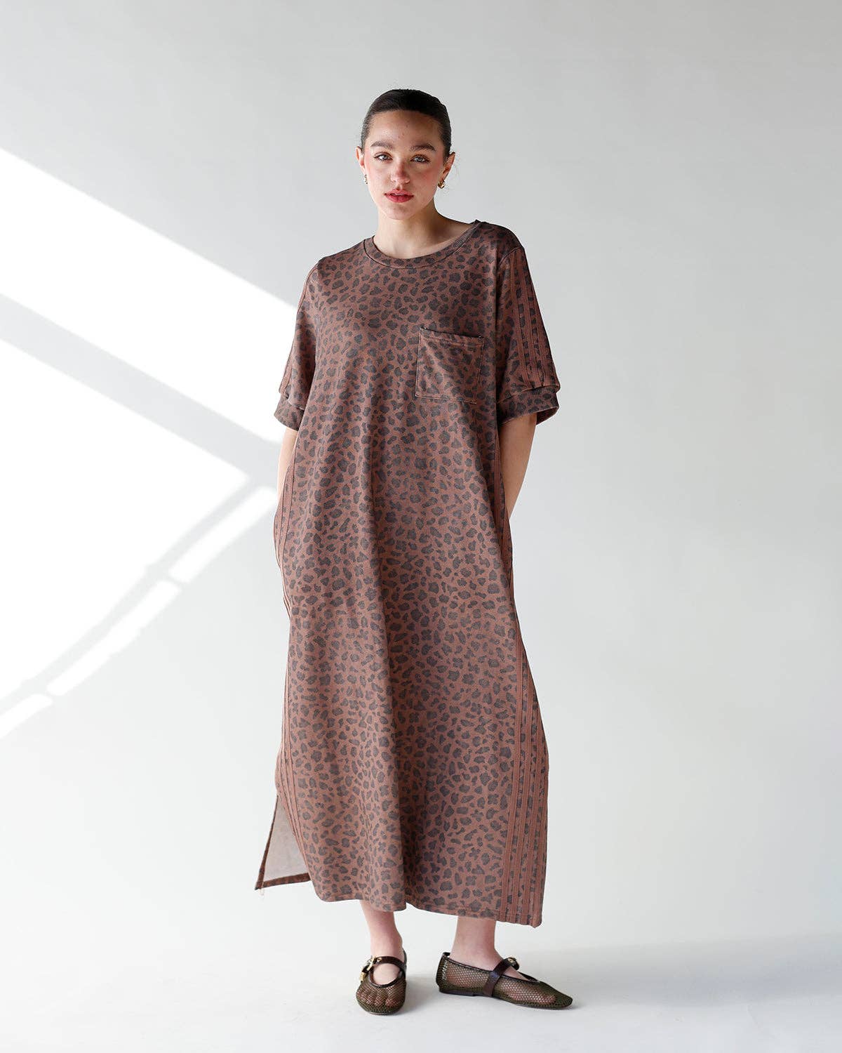 Wild Thing Leo Track Dress| Hip Eagle