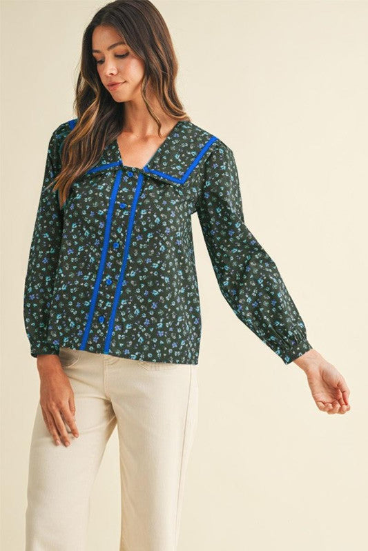 The Darby Top | Anniewear