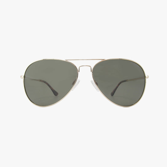 RYDER CLASSIC Polarized Aviator Metal Sunglasses