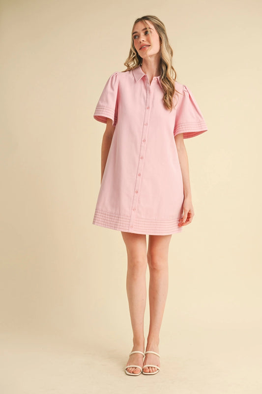 The Kincaid Dress | &Merci