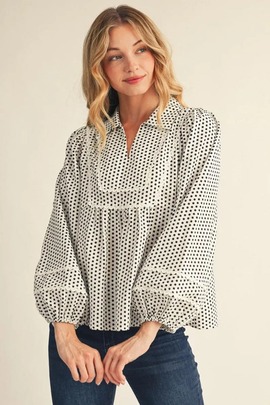 The Perry Top | Jodifl