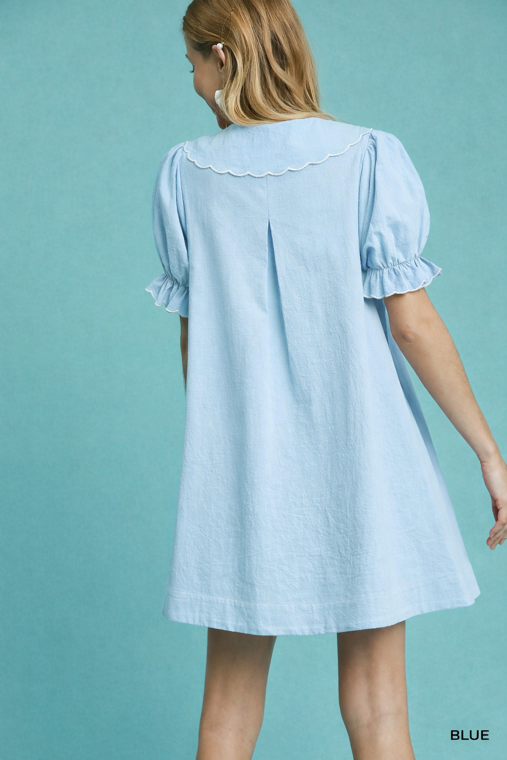 The Peter Dress | Umgee