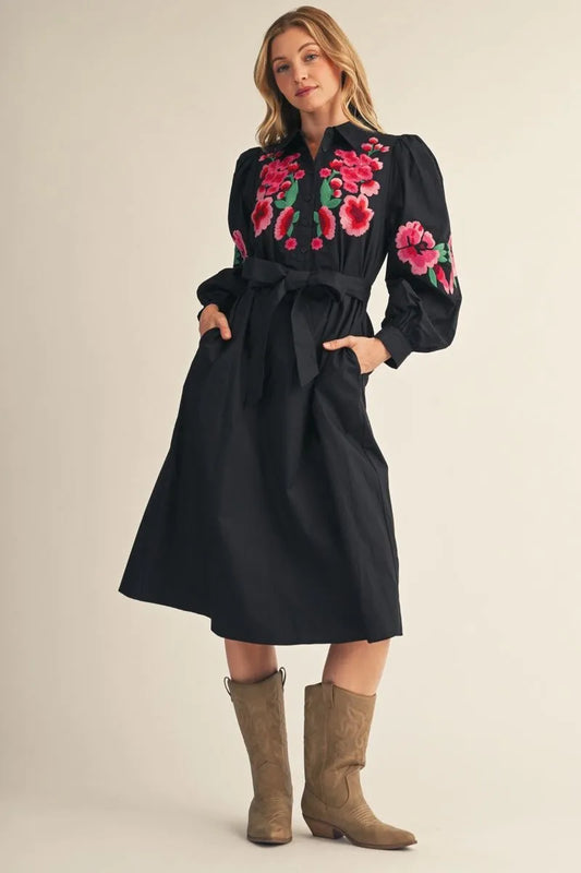 The Rosalind Dress | Jodifl