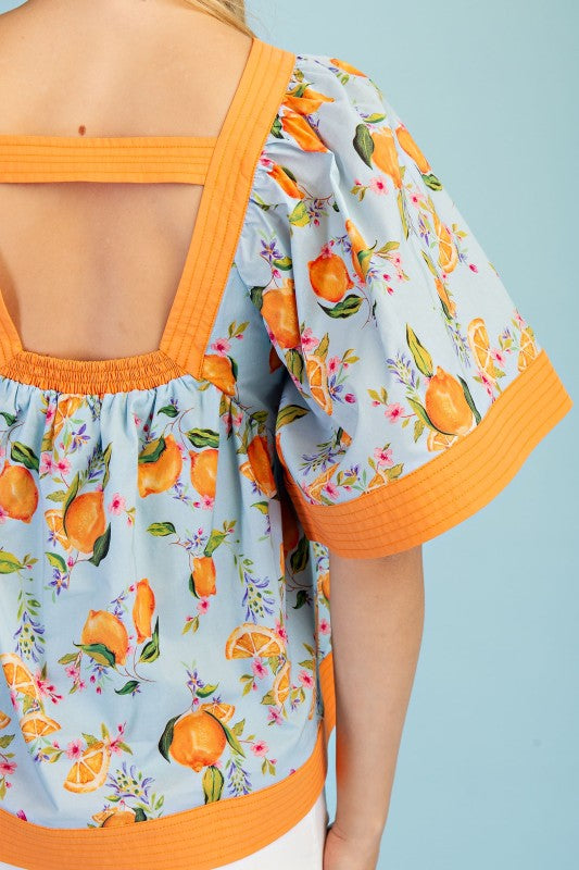 The Tropi-Cana Top