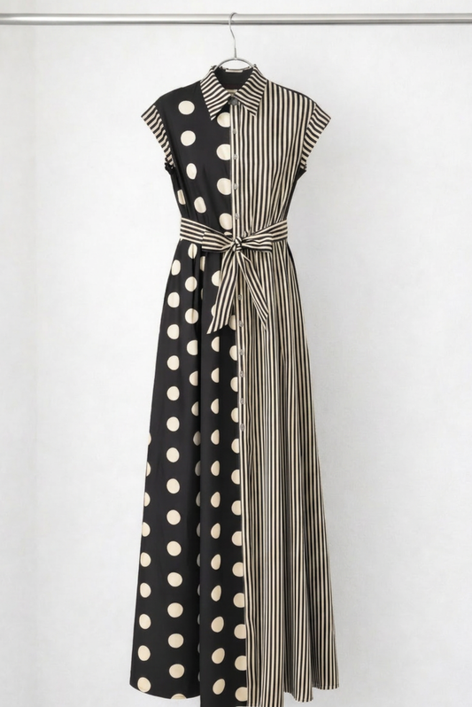 The Split Decision Dress | Jade by Jane