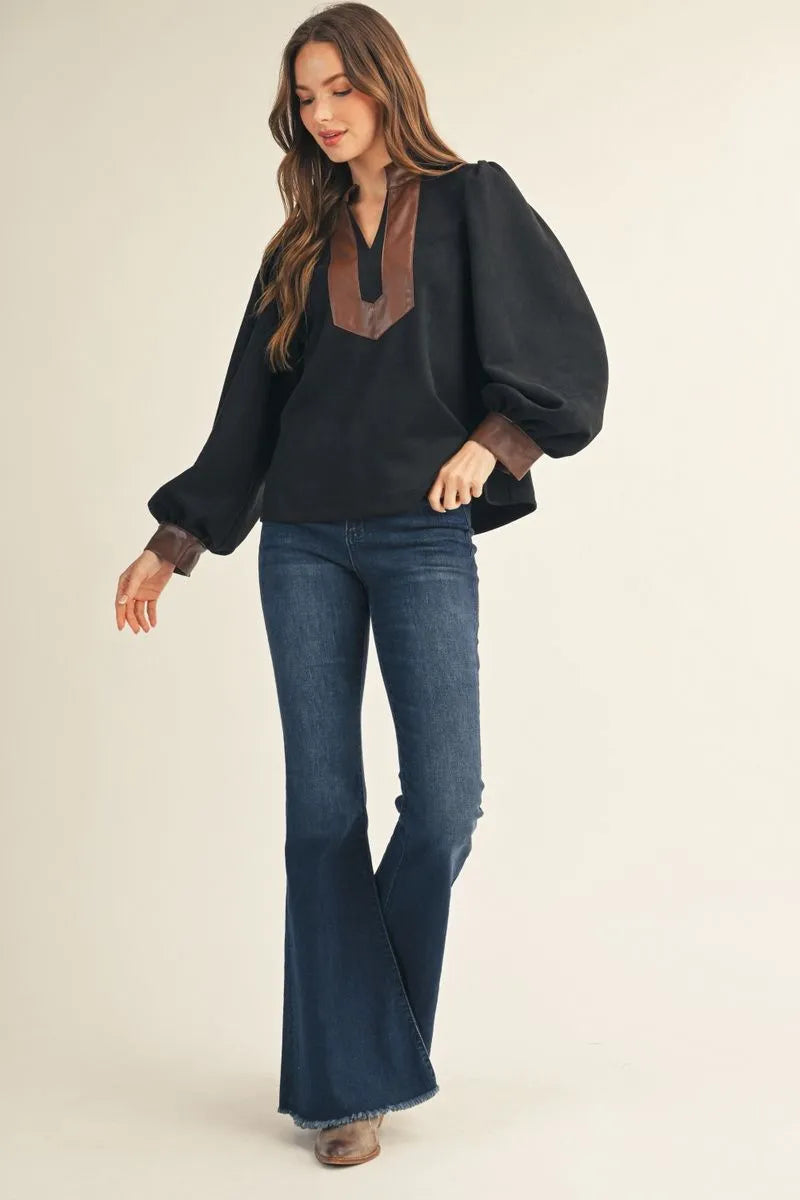 The Renegade Top | Jodifl