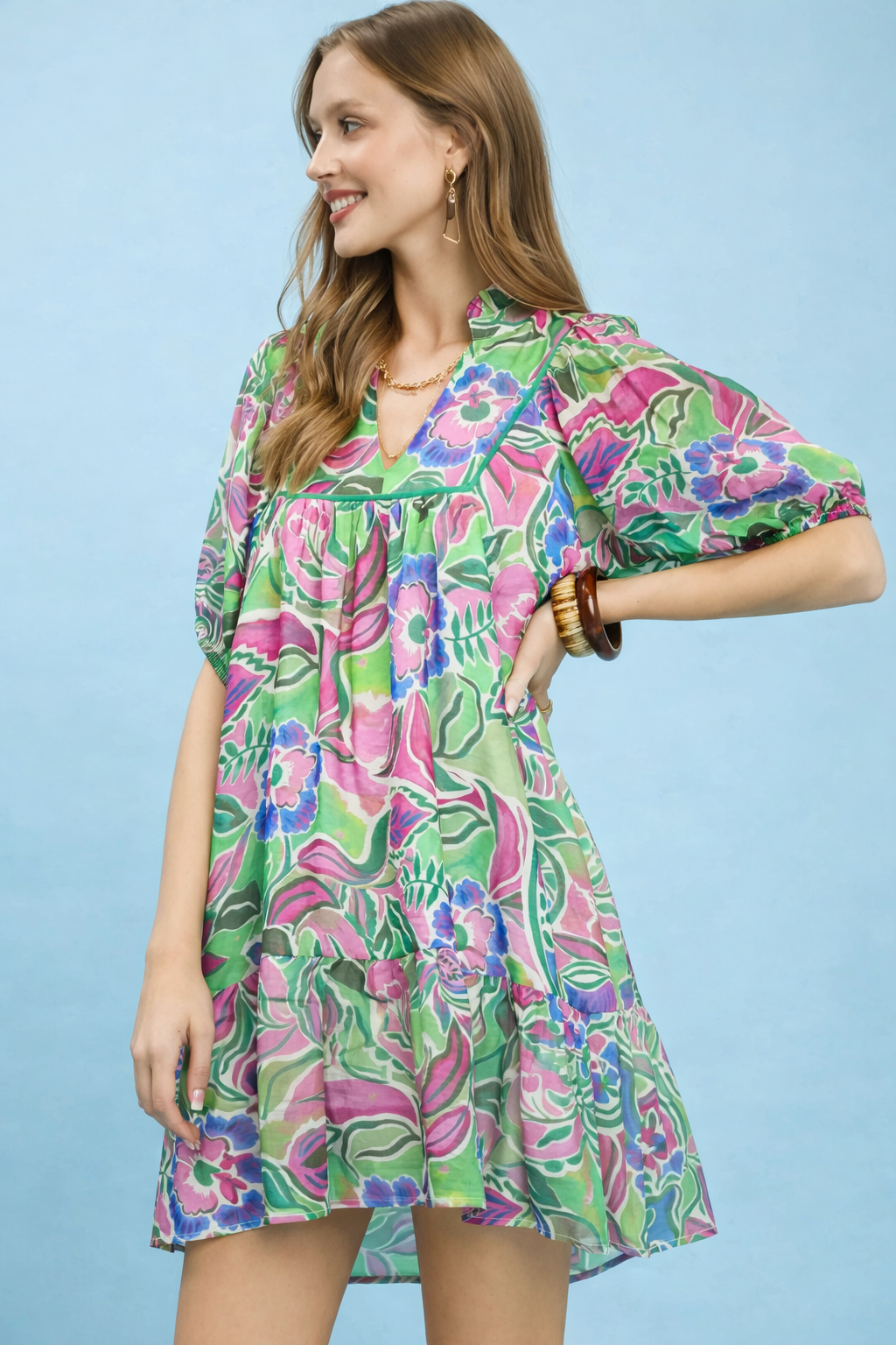 The Hazel Dress | Umgee