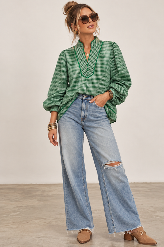 The Tessa Top | Umgee