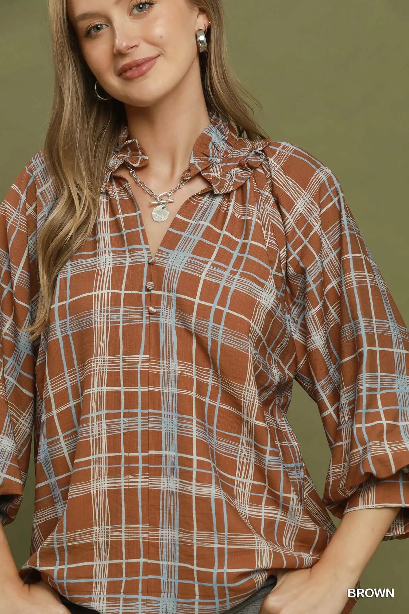 The Carlisle Top | Umgee