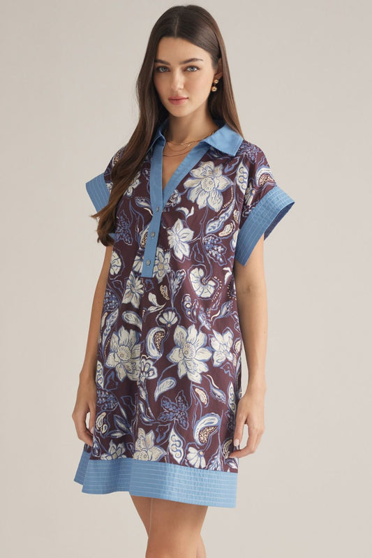 The Patterson Dress | Entro