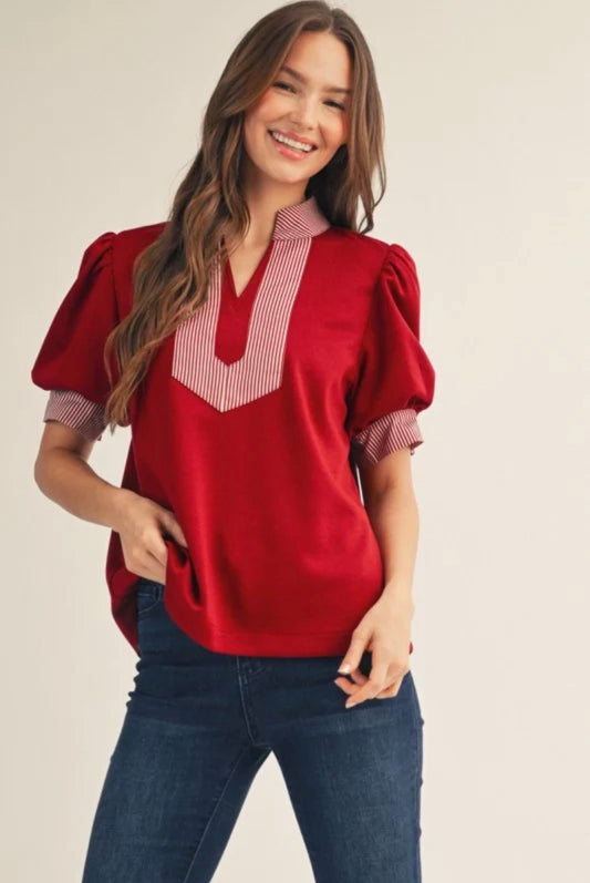The Burgie Top | Jodifl