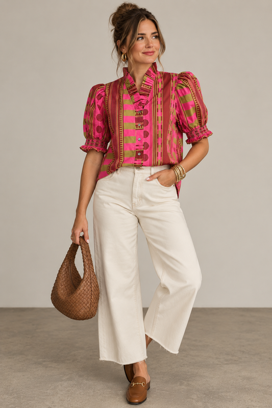 The Rue Top | Entro