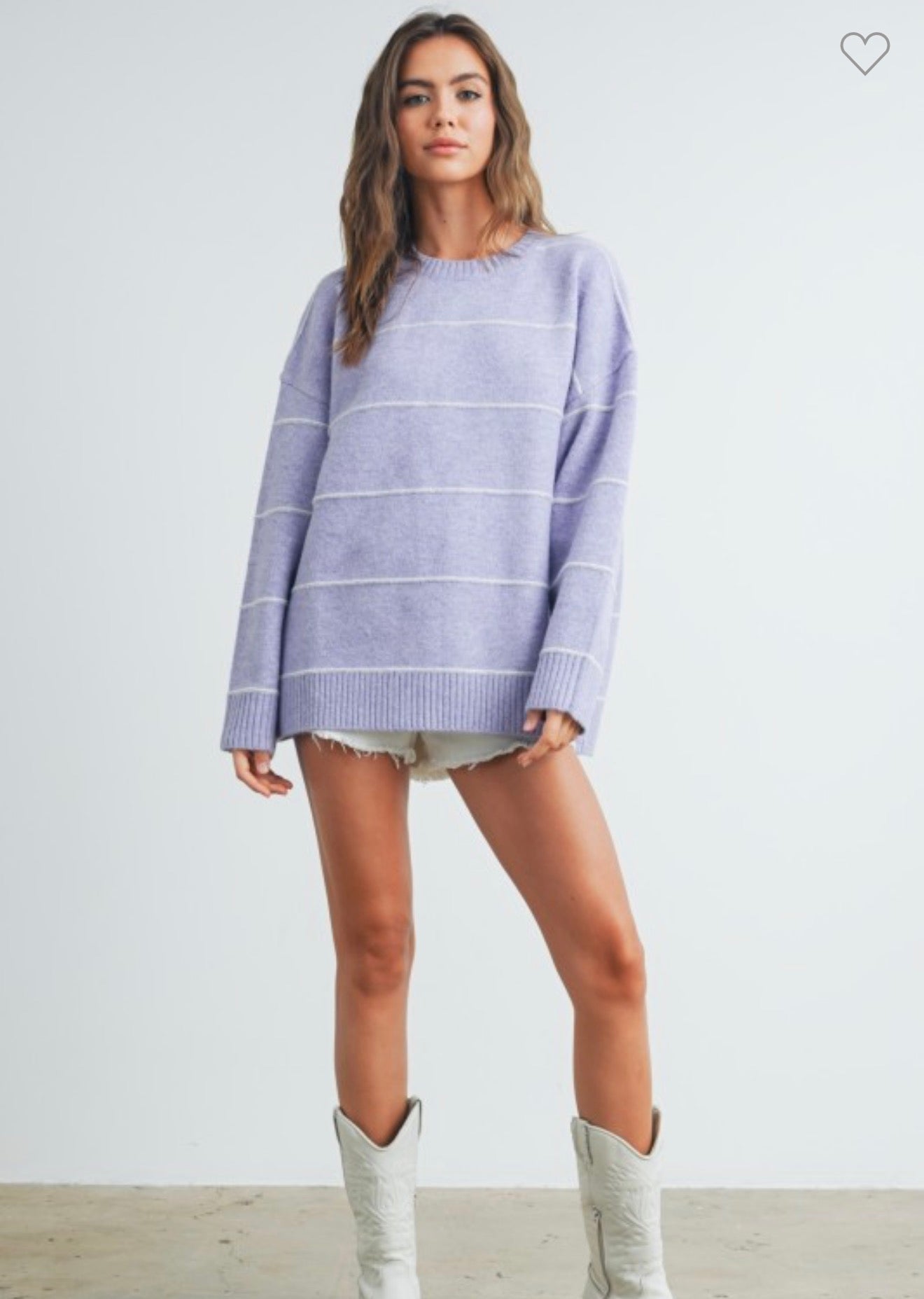 The Liza Sweater