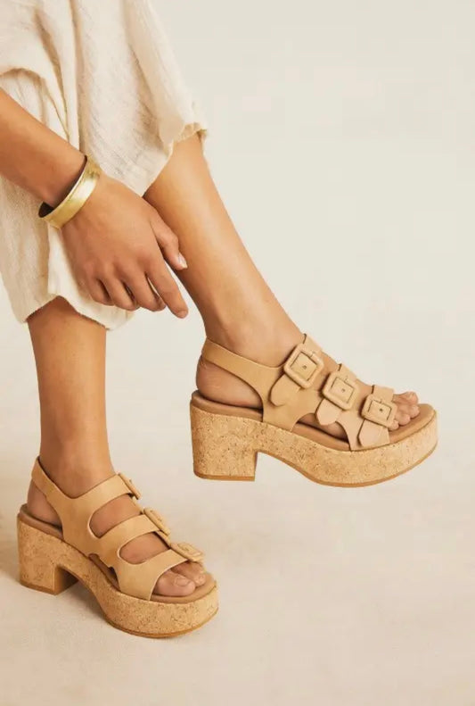 Pierre Dumas Mood Sandal