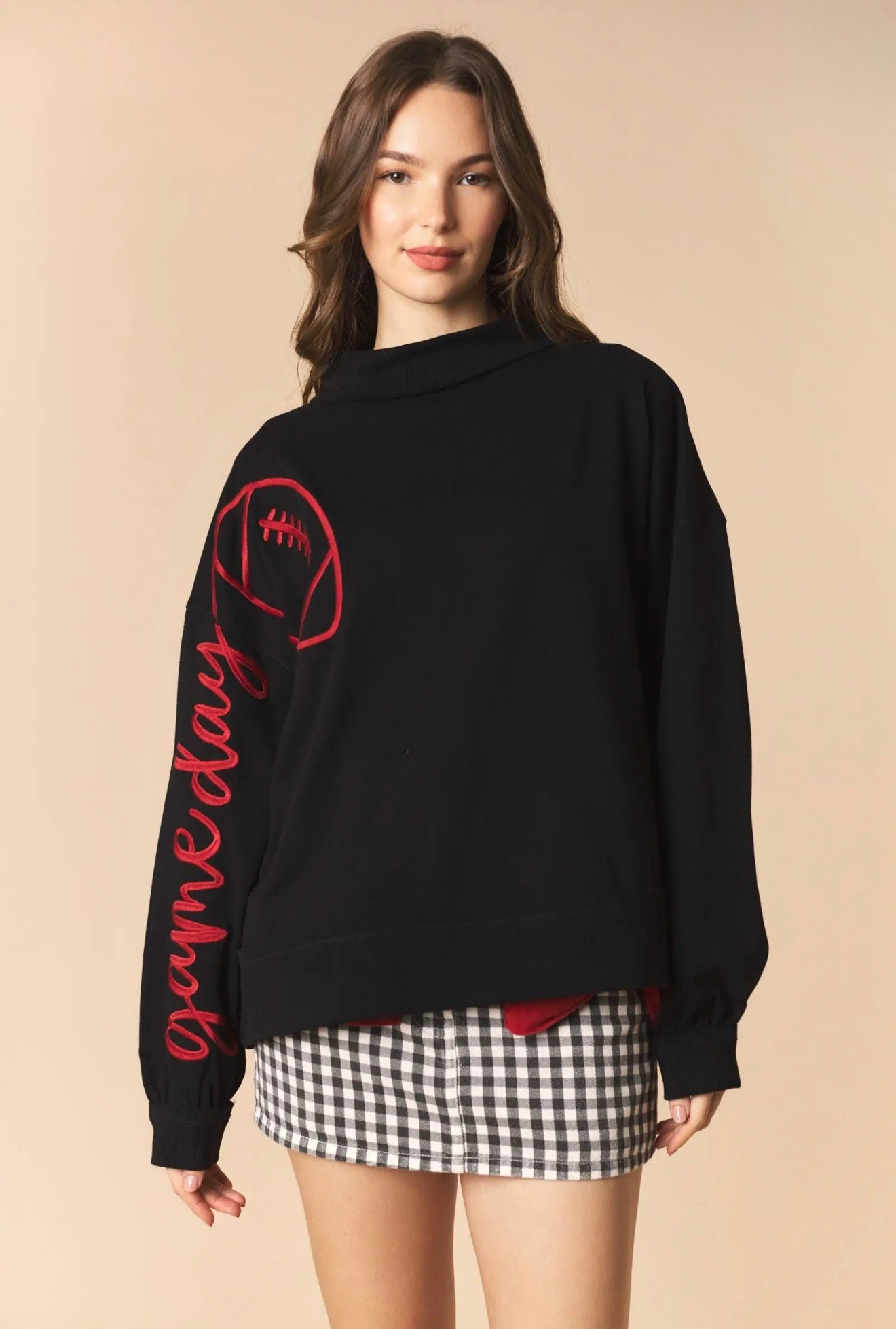 The Blaze More Mockneck | ND
