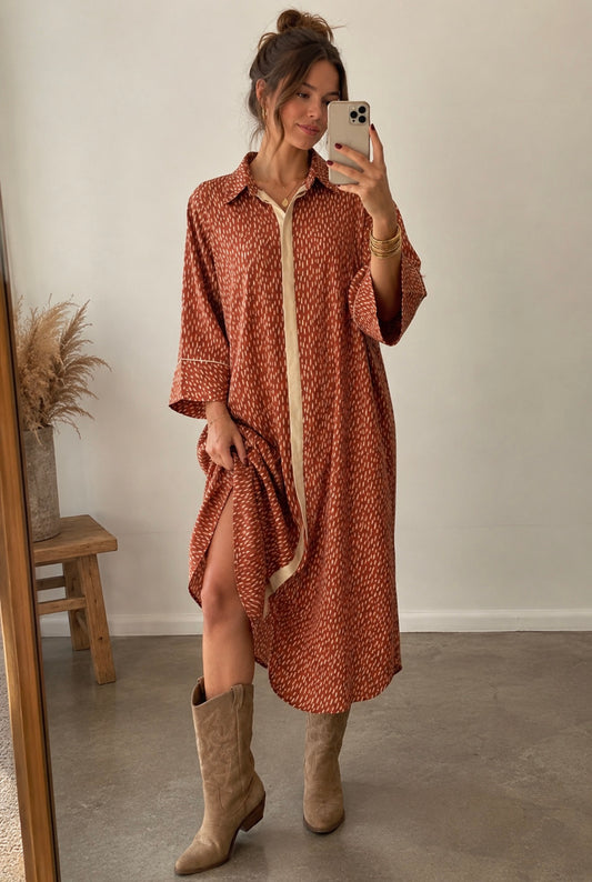 The Chip Dress | Jodifl