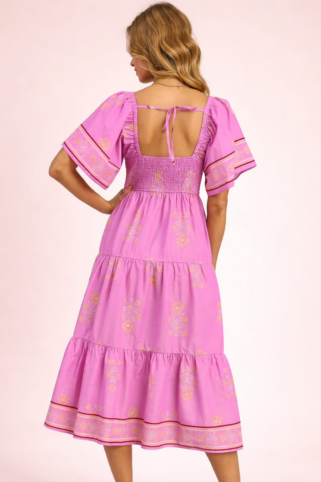 The Brit Dress | Umgee