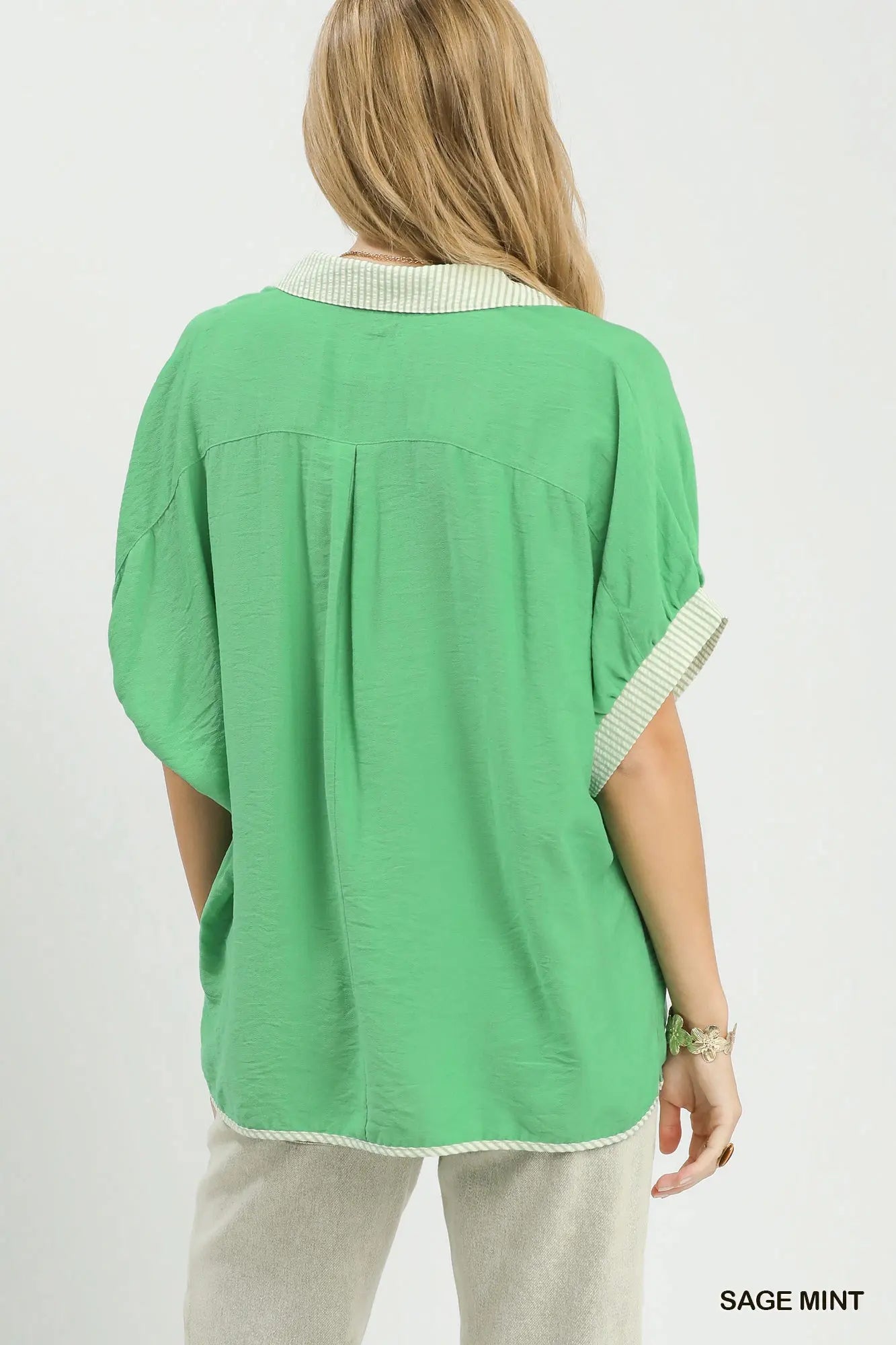 The Saige Top