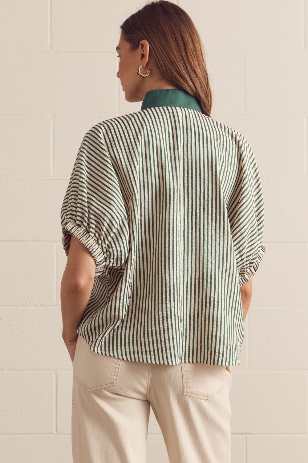 The Rowe Top | Entro