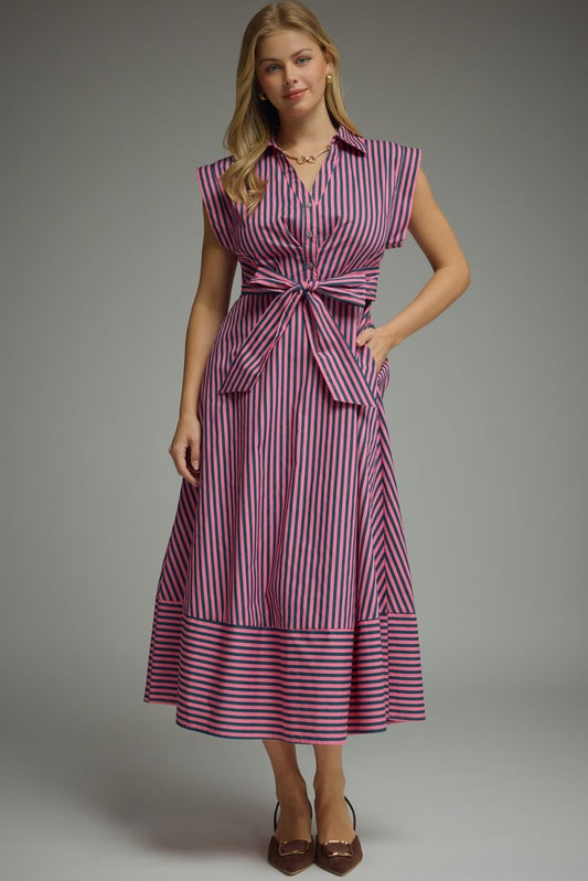 The Loomis Dress | Entro