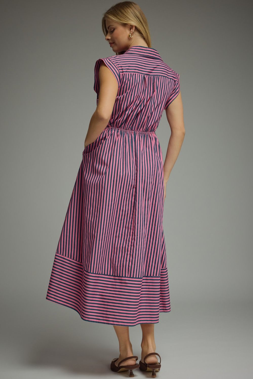 The Loomis Dress | Entro