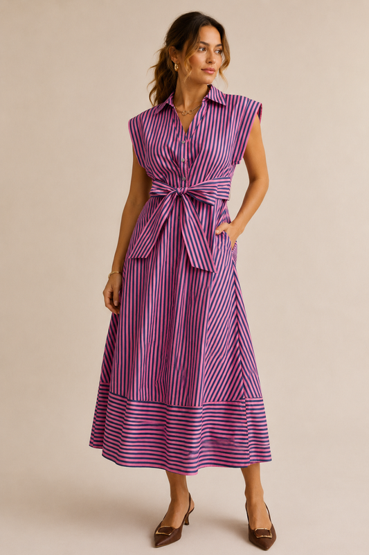 The Loomis Dress | Entro