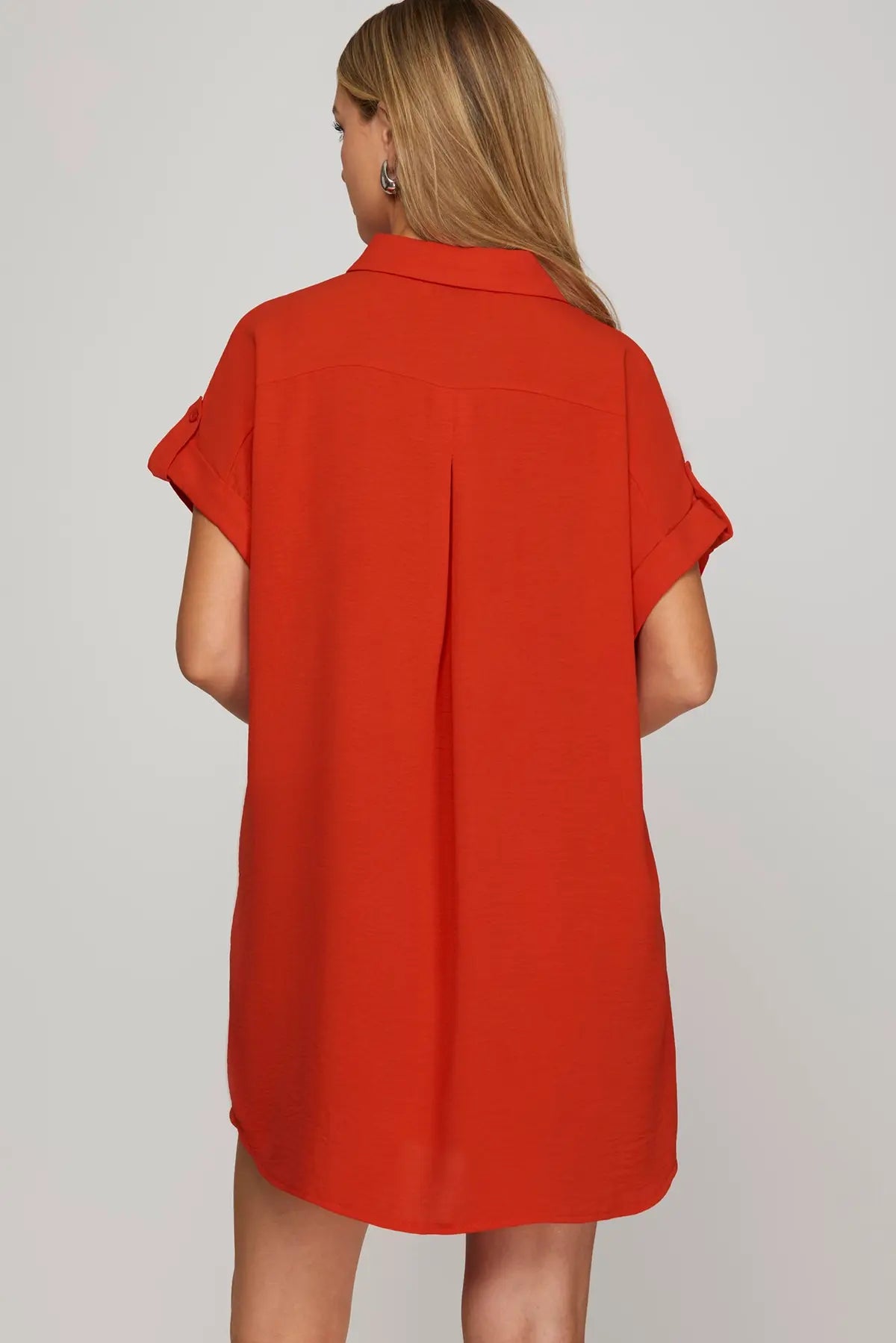 The Gameday Easy Dress | She & Sky