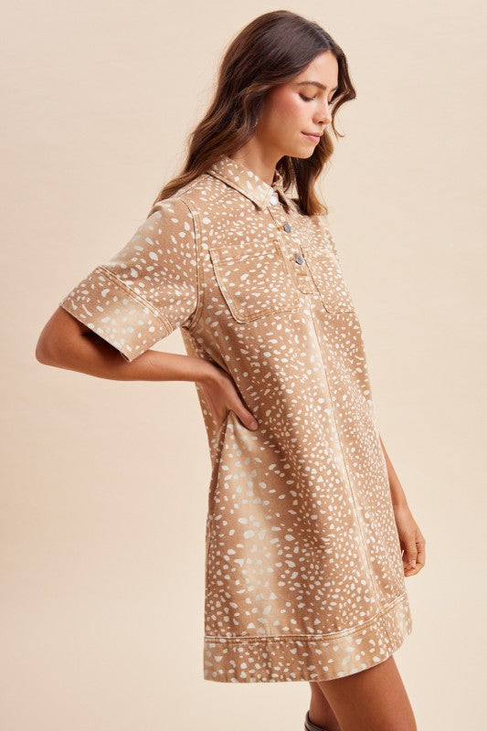 The Fawn Dress | Anniewear