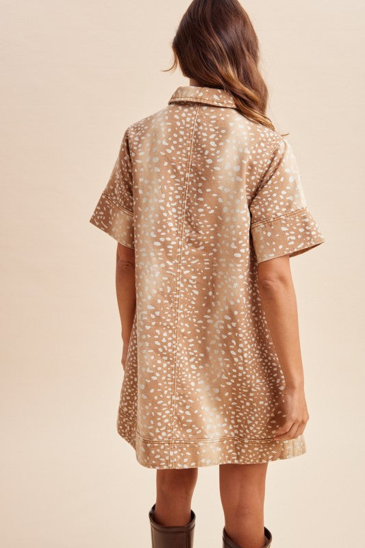 The Fawn Dress | Anniewear