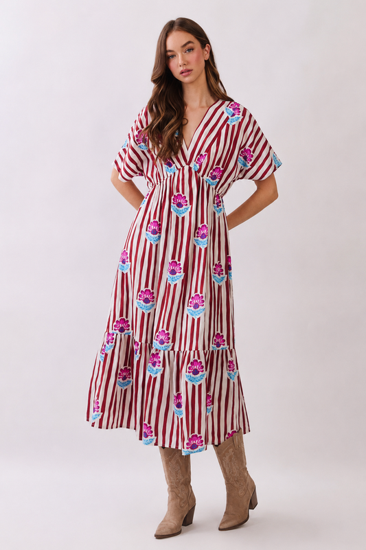 The Loretta Dress | TCEC
