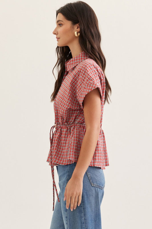 The Jolene Top | Entro