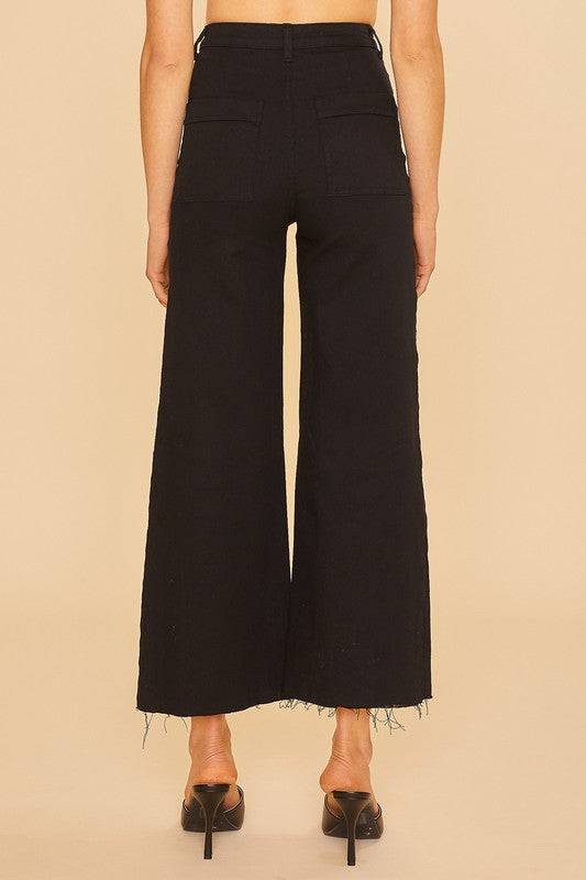 The Rae Blk Pant | Anniewear