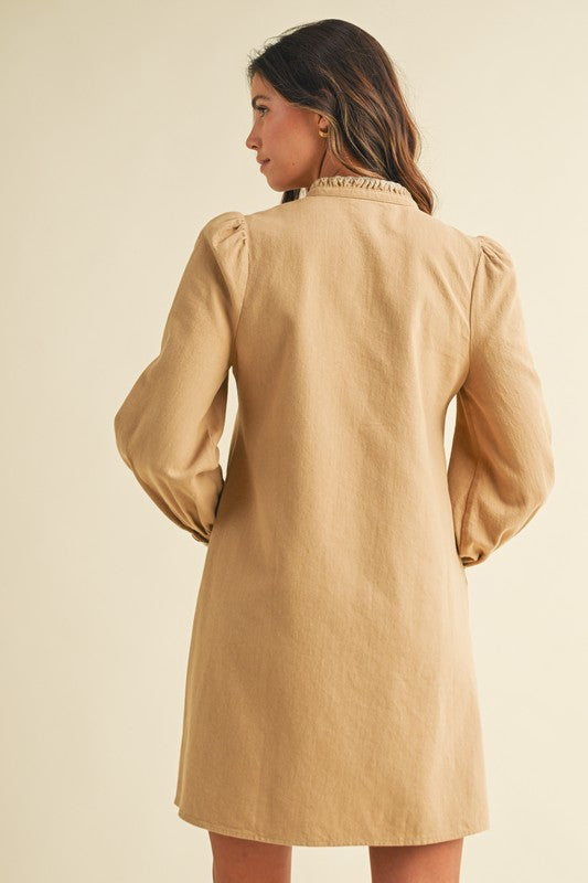 The Timberline Dress | Anniewear
